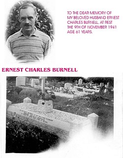 Ernest Remembrance
