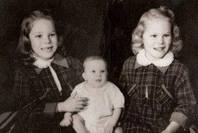 Ricky, Dawn and John Hedger